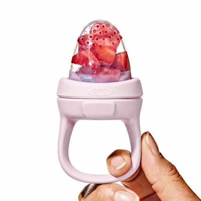 Gryzak do podawania pokarmów stałych Blossom | OXO tot