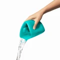 Silikonowy kubek do mycia głowy Teal OXO tot 004