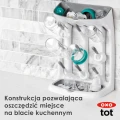 Suszarka stojąca na butelki i smoczki Grey OXO tot 006