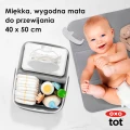 Organizer na pieluszki i akcesoria dla niemowląt OXO tot 008