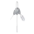 Suszarka do butelek z zestawem szczotek do mycia butelek OXO tot 008