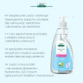 Płyn do mycia butelek i naczyń lilia wodna Aleva Naturals 500 ml 003