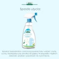 Spray do czyszczenia zabawek i powierzchni  Aleva Naturals 500 ml 003