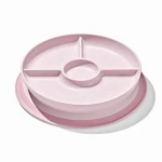 Talerzyk dzielony z silikonową przyssawką blw Blossom | OXO tot 