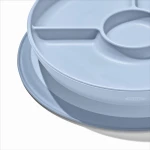Talerzyk dzielony z silikonową przyssawką blw Dusk OXO tot 006