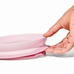 Talerzyk z silikonową przyssawką Blossom OXO tot 004