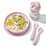 Talerzyk z silikonową przyssawką Blossom OXO tot 005