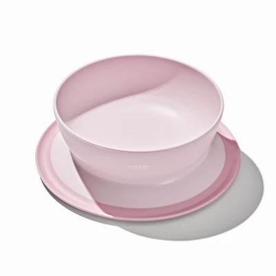 Miseczka z silikonową przyssawką Blossom | OXO tot 