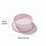 Miseczka z silikonową przyssawką Blossom OXO tot 008