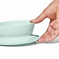 Miseczka z silikonową przyssawką Opal OXO tot 005