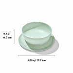 Miseczka z silikonową przyssawką Opal OXO tot 009