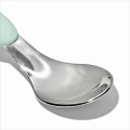 Sztućce metalowe dla dzieci 12 m+ Opal OXO tot 004