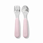 Sztućce metalowe dla dzieci 12 m+ Blossom | OXO tot 