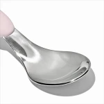 Sztućce metalowe dla dzieci 12 m+ Blossom OXO tot 004
