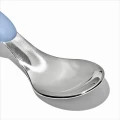 Sztućce metalowe dla dzieci 12 m+ Dusk OXO tot 004