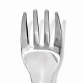 Sztućce metalowe dla dzieci w etui 12m+ Opal OXO tot 004