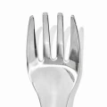 Sztućce metalowe dla dzieci w etui 12m+ Blossom OXO tot 004