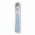 Łyżeczka do karmienia niemowlaka w etui 6m+ Dusk OXO tot 001