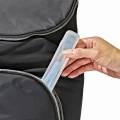 Łyżeczka do karmienia niemowlaka w etui 6m+ Dusk OXO tot 005