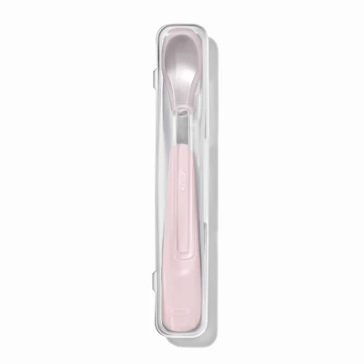 Łyżeczka do karmienia niemowlaka w etui 6m+ Blossom | OXO tot