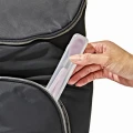 Łyżeczka do karmienia niemowlaka w etui 6m+ Blossom OXO tot 005