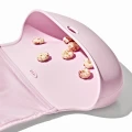 Śliniak silikonowy z kieszonką Blossom OXO tot 002