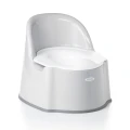 Nocnik dla dzieci z oparciem Grey OXO tot 001