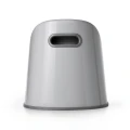 Nocnik dla dzieci z oparciem Grey OXO tot 003