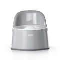 Nocnik dla dzieci z oparciem Grey OXO tot 005